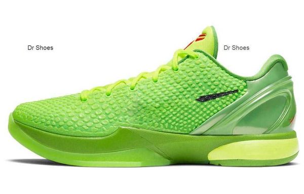 shoes authentic christmas 6 protro grinch mamba green apple/volt-crimson-black man outdoor sports sneakers original
shoes authentic christmas 6 protro grinch mamba green apple/volt-crimson-black man outdoor sports sneakers original
