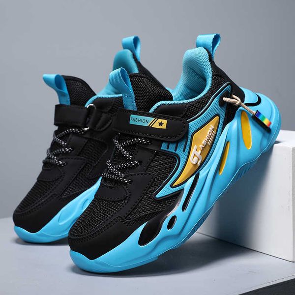 athletic outdoor children sneakers casual shoes for boys mesh comfortable running sports kids girls flat breathable shoes p230404, Black
athletic outdoor children sneakers casual shoes for boys mesh comfortable running sports kids girls flat breathable shoes p230404, Black