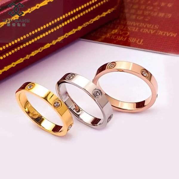 love band rings womens design promise ring titanium steel with diamonds casual fashion street wedding 18k rose gold silver color couple jewe
love band rings womens design promise ring titanium steel with diamonds casual fashion street wedding 18k rose gold silver color couple jewe