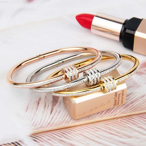 gold plated jewelry gift accessories screw buckle lucky beads diamond stainless steel bracelet, Golden;silver
gold plated jewelry gift accessories screw buckle lucky beads diamond stainless steel bracelet, Golden;silver