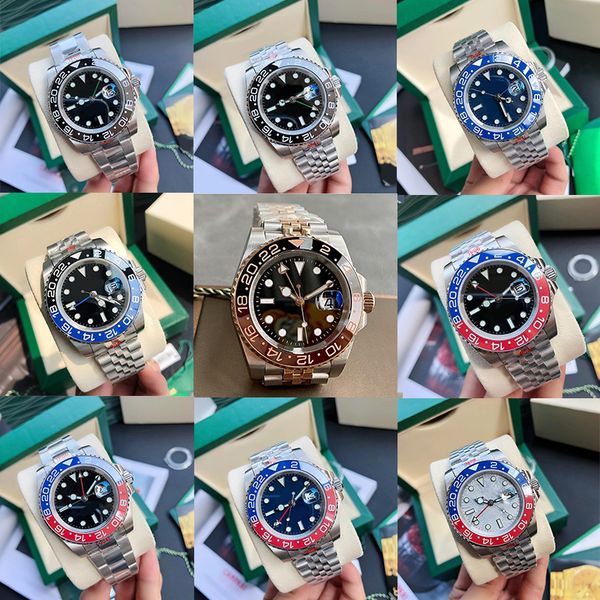 Men's designer automatic watch mechanical watch 40mm 904L stainless steel luxury watch classic sapphire luminous watch business leisure Montre de Luxe gift watch
Men's designer automatic watch mechanical watch 40mm 904L stainless steel luxury watch classic sapphire luminous watch business leisure Montre de Luxe gift watch