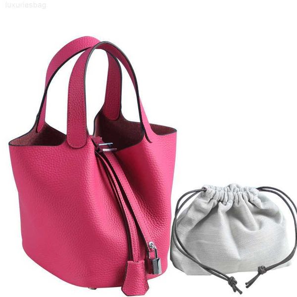 designer luxury bag lychee grain layer cow women's vegetable basket lock bucket leather handbagrz5f9v9a picotin
designer luxury bag lychee grain layer cow women's vegetable basket lock bucket leather handbagrz5f9v9a picotin