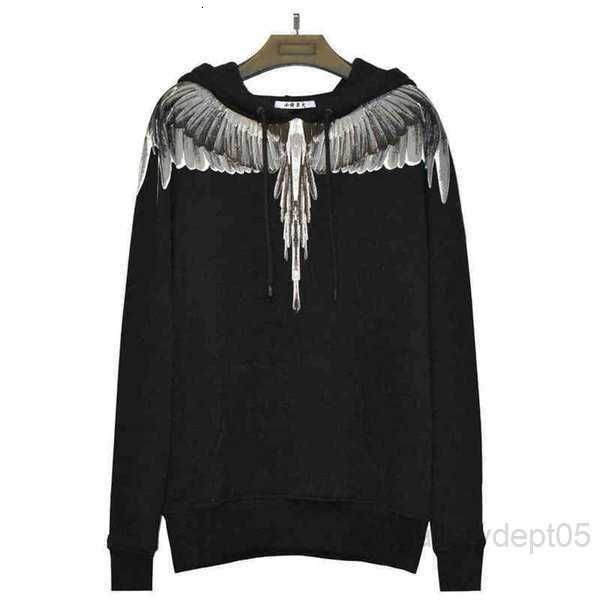 mb wing sweater hoodie men's women's br loose couple large coat fashion hip hop long sleeve autumn and winter 18p7kx, Black
mb wing sweater hoodie men's women's br loose couple large coat fashion hip hop long sleeve autumn and winter 18p7kx, Black