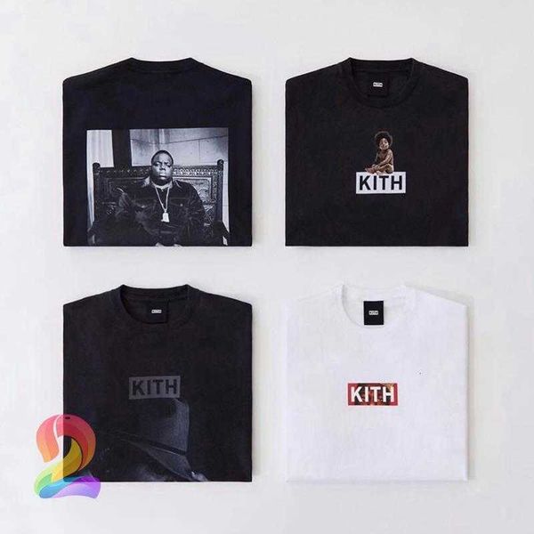 biggie men's kith t-shirts oversize t shirt women's vintage washed box short sleeve kith casual tshirts, White;black
biggie men's kith t-shirts oversize t shirt women's vintage washed box short sleeve kith casual tshirts, White;black
