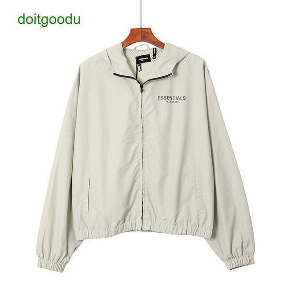 essen trendy brand fosg double thread autumn winter sprinter loose jacket casual hooded trench coat for men and women, Black;brown
essen trendy brand fosg double thread autumn winter sprinter loose jacket casual hooded trench coat for men and women, Black;brown
