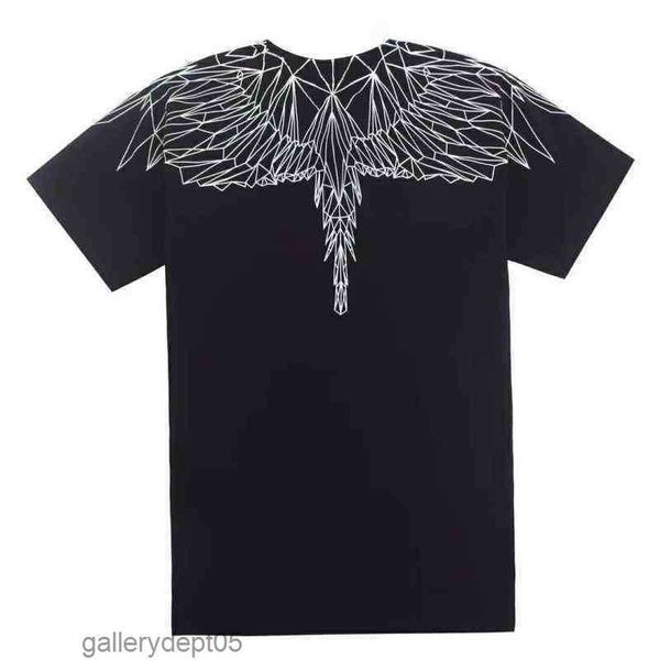 short sleeves men's and women's loose couple t-shirt tide mb phantom water drop feather wings 19ss 21s1s1, White;black
short sleeves men's and women's loose couple t-shirt tide mb phantom water drop feather wings 19ss 21s1s1, White;black