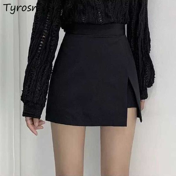 skirts women skirts side-slit irregular high waist slender elegant mini skirt solid color a-line office lady s-4xl black harajuku p230403
skirts women skirts side-slit irregular high waist slender elegant mini skirt solid color a-line office lady s-4xl black harajuku p230403