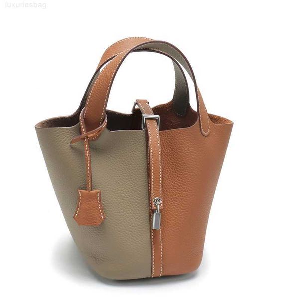 designer luxury bag layer lychee grain cow leather color matching vegetable basket women's fashion hand bucket bagcpiexvc2 picotin
designer luxury bag layer lychee grain cow leather color matching vegetable basket women's fashion hand bucket bagcpiexvc2 picotin