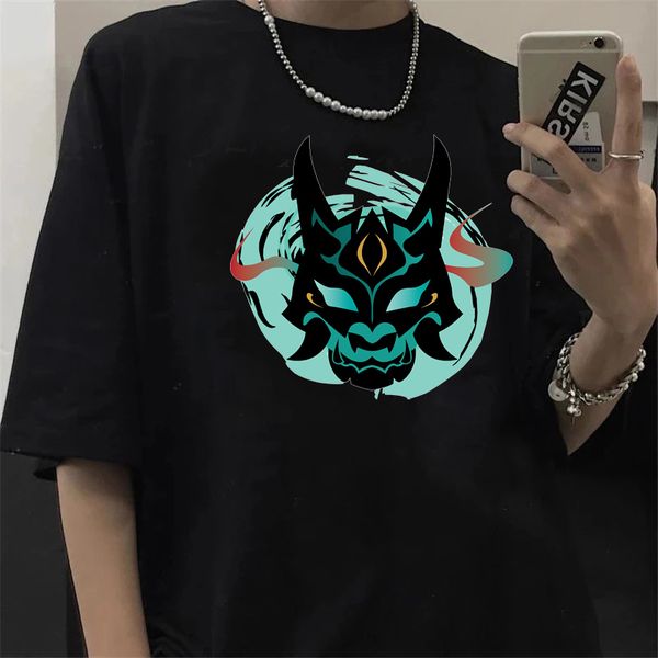 mens tshirts genshin impact t shirt men kawaii hu tao graphic tees xiao kaedehara kazuha tshirt hip hop harajuku male 230404, White;black
mens tshirts genshin impact t shirt men kawaii hu tao graphic tees xiao kaedehara kazuha tshirt hip hop harajuku male 230404, White;black