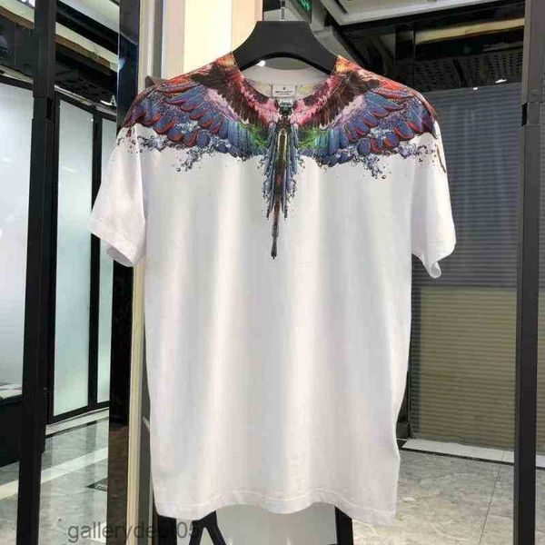 summer mb black gray water drop wings short men's and women's fashion loose couple half sleeve t-shirt 1s1s1, White;black
summer mb black gray water drop wings short men's and women's fashion loose couple half sleeve t-shirt 1s1s1, White;black