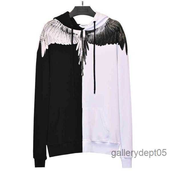mb wing sweater hoodie men's women's br loose couple large coat fashion hip hop long sleeve autumn and winter 7h0y2, Black
mb wing sweater hoodie men's women's br loose couple large coat fashion hip hop long sleeve autumn and winter 7h0y2, Black
