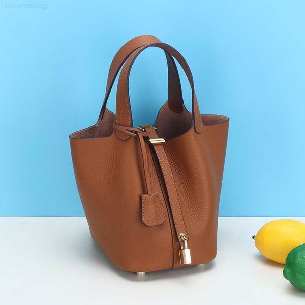designer luxury bag gold buckle vegetable basket bucket fashion casual soft hand layer cow leather female bagoa3fywcb picotin
designer luxury bag gold buckle vegetable basket bucket fashion casual soft hand layer cow leather female bagoa3fywcb picotin