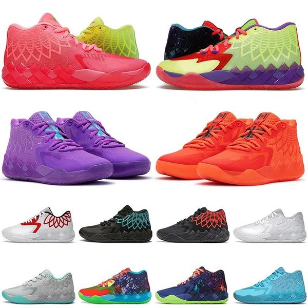 lamelo ball mb01 mens basketball shoes 12 galaxy rick morty red blast queen city white blue luxury fashion trainers sneakers
lamelo ball mb01 mens basketball shoes 12 galaxy rick morty red blast queen city white blue luxury fashion trainers sneakers
