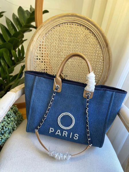 10a designer channel bags handle deauville tote bag cc bags women shoulder handbags purses vintage cross body beach shopping vacation artsy
10a designer channel bags handle deauville tote bag cc bags women shoulder handbags purses vintage cross body beach shopping vacation artsy