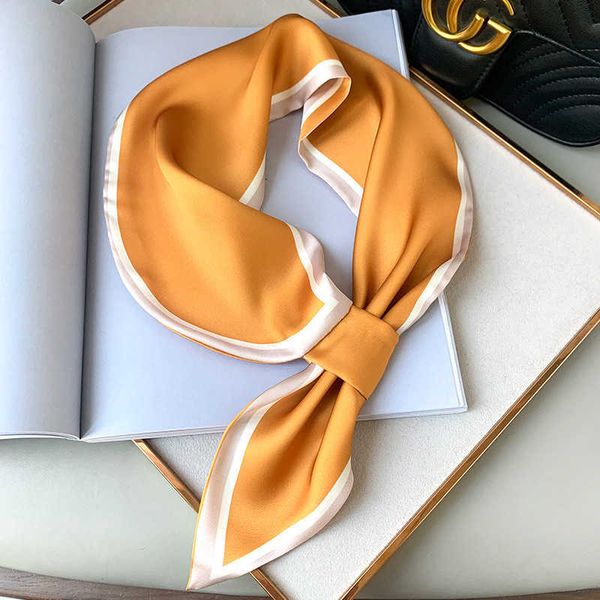 sarongs 2021 luxury brand solid silk scarf women shawls wraps black pink small office hair neck hijabs foulard scarves ladies p230323, Blue;gray
sarongs 2021 luxury brand solid silk scarf women shawls wraps black pink small office hair neck hijabs foulard scarves ladies p230323, Blue;gray