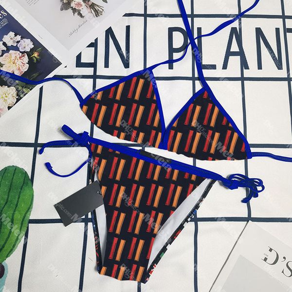swimsuit designers bikini womens swimwear bathing suit luxury summer bikinis womans designer clothes colorful letter printed beach wear, White;black
swimsuit designers bikini womens swimwear bathing suit luxury summer bikinis womans designer clothes colorful letter printed beach wear, White;black