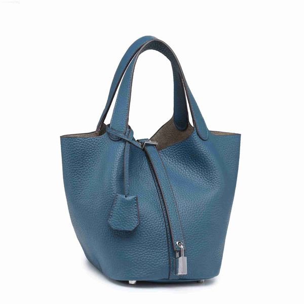 designer luxury bag h family's vegetable basket portable bucket female litchi pattern handmade wax line togo leather handbag1mvt36q0 pi
designer luxury bag h family's vegetable basket portable bucket female litchi pattern handmade wax line togo leather handbag1mvt36q0 pi