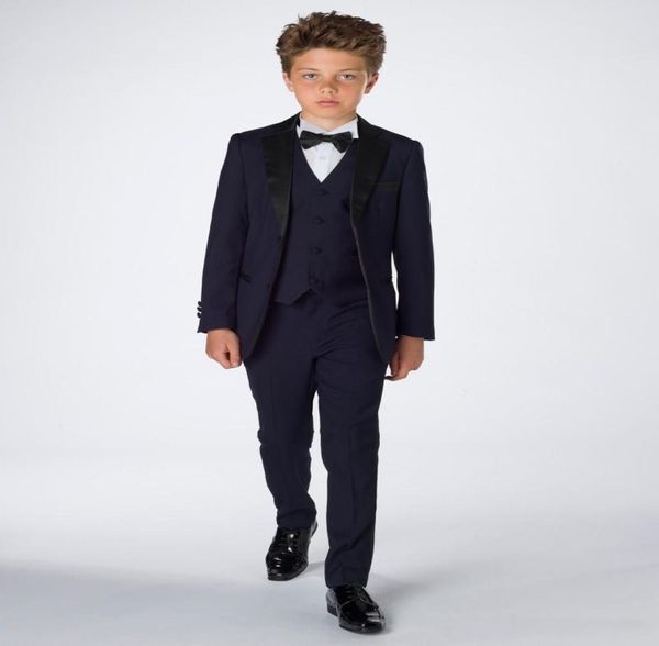 attractive boy attire tuxedos complete designer notch lapel formal children clothing for wedding party suits jacketpantsbowves7672612, Black
attractive boy attire tuxedos complete designer notch lapel formal children clothing for wedding party suits jacketpantsbowves7672612, Black