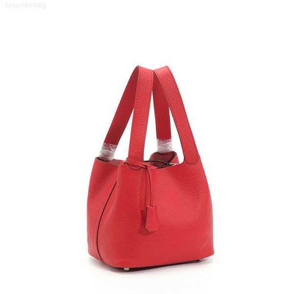 designer luxury vegetable basket litchi pattern head layer cowhide leather bucket cabbage blue handheld small bag women's fashionnehnsf
designer luxury vegetable basket litchi pattern head layer cowhide leather bucket cabbage blue handheld small bag women's fashionnehnsf