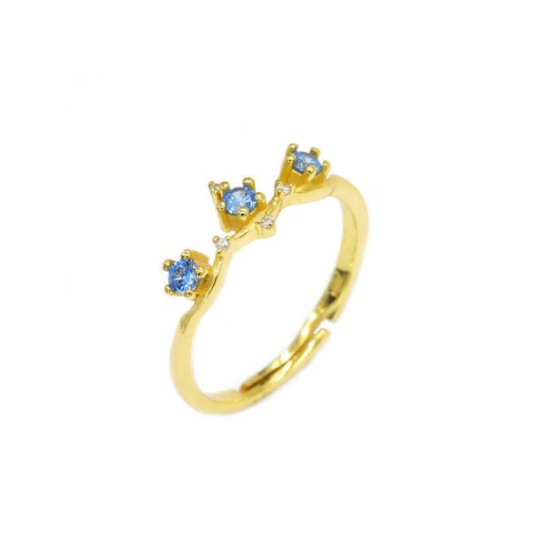 luxury aquamarine s925 silver designer ring for women vintage court style jewellery, Golden;silver
luxury aquamarine s925 silver designer ring for women vintage court style jewellery, Golden;silver