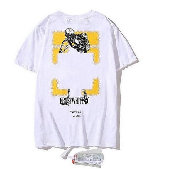 summer t mens womens designersoff t-shirts loose tees man casual shirt luxurys clothing streetwear shorts sleeve polos tshirts size s-x off, White;black
summer t mens womens designersoff t-shirts loose tees man casual shirt luxurys clothing streetwear shorts sleeve polos tshirts size s-x off, White;black