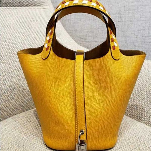 designer luxury vegetable basket bucket hand palm pattern one shoulder handheld high capacity fashion genuine leather women's bagr1fu03
designer luxury vegetable basket bucket hand palm pattern one shoulder handheld high capacity fashion genuine leather women's bagr1fu03