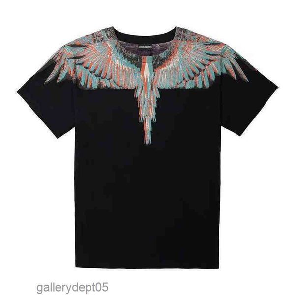 short sleeves men's and women's loose couple t-shirt tide mb phantom water drop feather wings 19ss 4s1s1, White;black
short sleeves men's and women's loose couple t-shirt tide mb phantom water drop feather wings 19ss 4s1s1, White;black