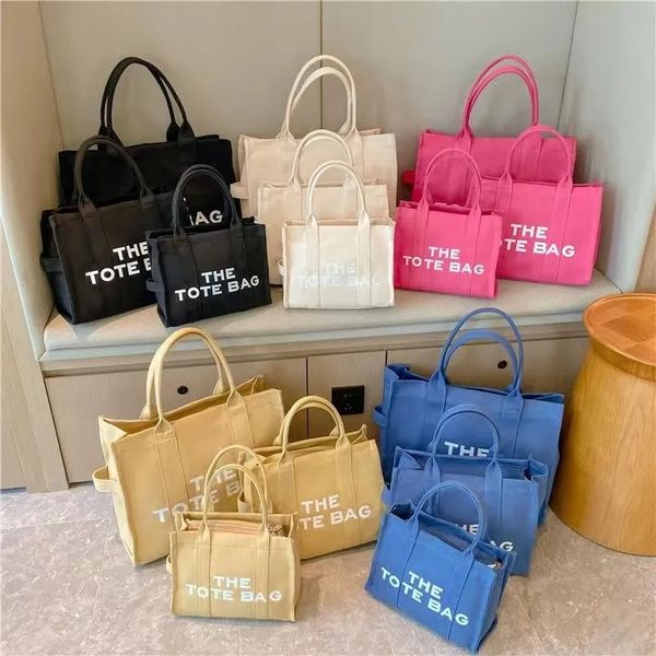 luxury designer the tote bag fashion womens canvas handbags large capacity cross body shoulder bags leather lady wallet coin purse
luxury designer the tote bag fashion womens canvas handbags large capacity cross body shoulder bags leather lady wallet coin purse