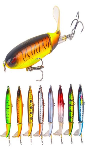 popper 13g 10mm float fishing lures artificial bass hard bait crank soft tail rotating fishing tackle4533758
popper 13g 10mm float fishing lures artificial bass hard bait crank soft tail rotating fishing tackle4533758