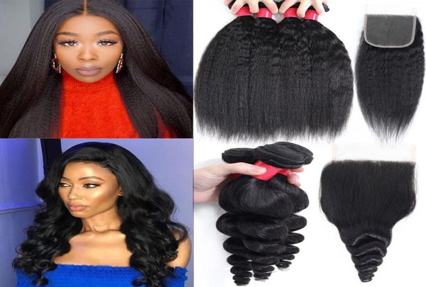 9a brazilian human hair bundles with closure unprocessed loose wave hair extension weaves with lace closure virgin hair bundles wi3029678, Black;brown
9a brazilian human hair bundles with closure unprocessed loose wave hair extension weaves with lace closure virgin hair bundles wi3029678, Black;brown