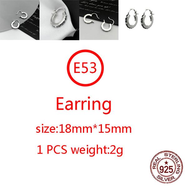 e53 s925 pure silver ear studs personalized fashion cross flower letter punk street dance style earrings jewelry earrings as a gift for love, Golden
e53 s925 pure silver ear studs personalized fashion cross flower letter punk street dance style earrings jewelry earrings as a gift for love, Golden