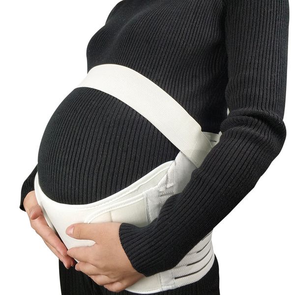 other maternity supplies back belly support belt prenatal care corset bandage girdle pregnant woman abdominal band shapping underwear 230404, White
other maternity supplies back belly support belt prenatal care corset bandage girdle pregnant woman abdominal band shapping underwear 230404, White