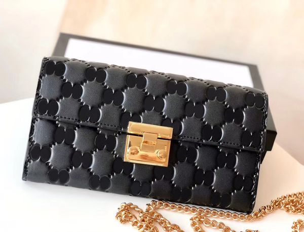 2023 luxury brand designer womens shoulder bag luxury mini handbags fashion g letter leather bags marmont chain clutch ladies jackie1961 vin, Black
2023 luxury brand designer womens shoulder bag luxury mini handbags fashion g letter leather bags marmont chain clutch ladies jackie1961 vin, Black