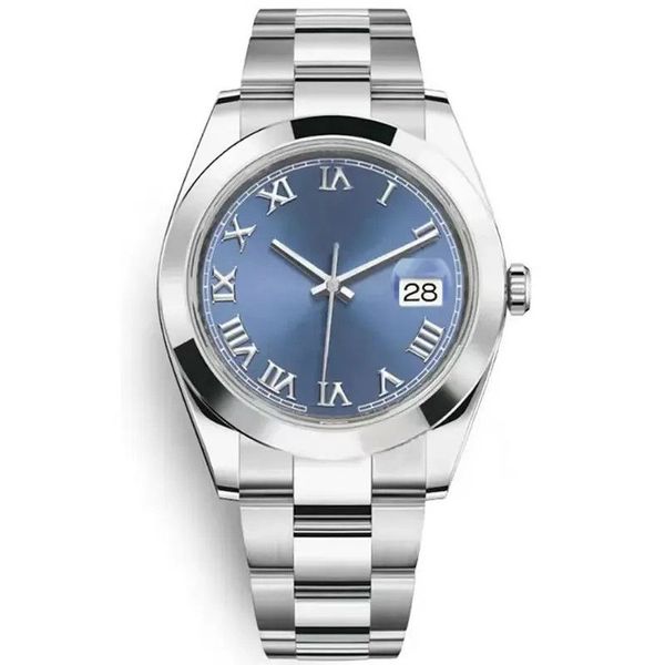mens watches designer men luxury watch automatic mechanical watch movement watches gold wristwatch datejust 41mm steel strap life waterproof, Slivery;brown
mens watches designer men luxury watch automatic mechanical watch movement watches gold wristwatch datejust 41mm steel strap life waterproof, Slivery;brown