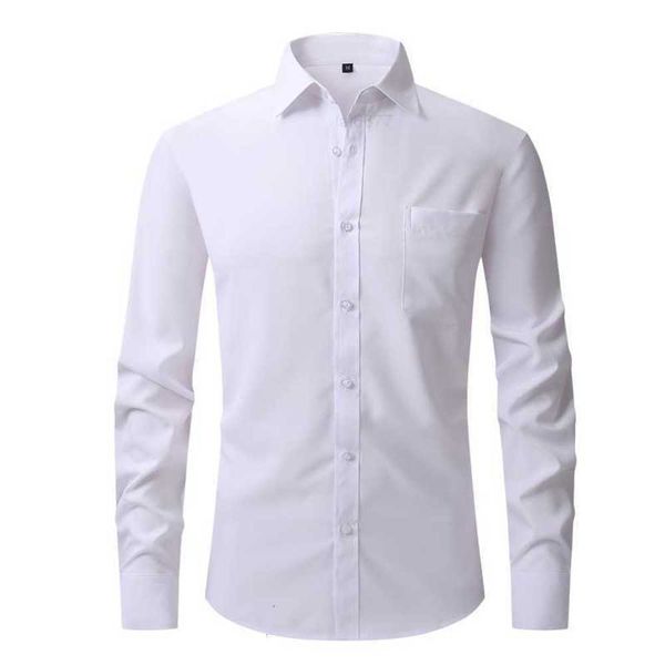 us size long sleeve shirt men's four side elastic wrinkle resistant solid business casual professional suit8lxx, White;black
us size long sleeve shirt men's four side elastic wrinkle resistant solid business casual professional suit8lxx, White;black