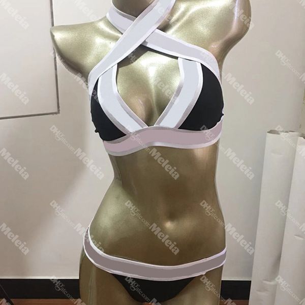 women swimwear designer bikinis summer fashion swimsuit womens lady printed two piece tankinis bikini letter print beach clothes for female, White;black
women swimwear designer bikinis summer fashion swimsuit womens lady printed two piece tankinis bikini letter print beach clothes for female, White;black