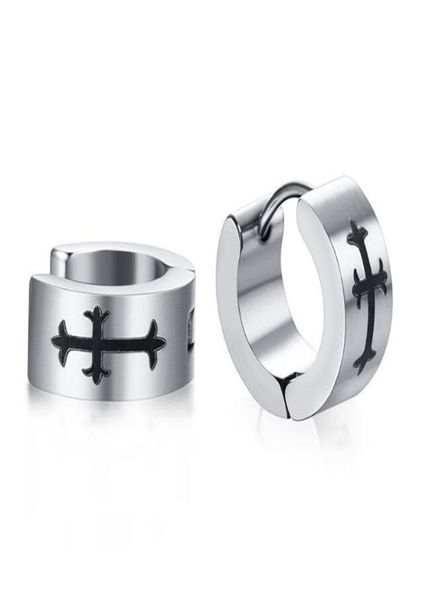 high polished kpop mens stainless steel christian prayer hoop huggie earrings3603362, Golden;silver
high polished kpop mens stainless steel christian prayer hoop huggie earrings3603362, Golden;silver