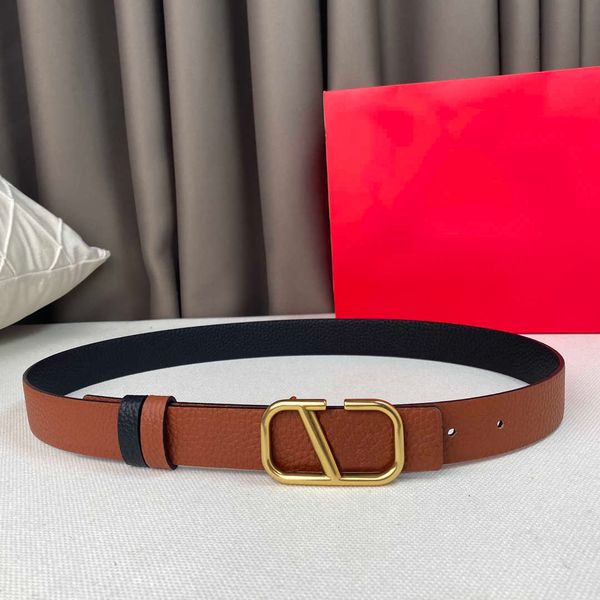 luxury designer women belt fashion leather letter buckle belt width 3cm classic vintage double-sided reversible mens womens jeans casual bel, Black;brown
luxury designer women belt fashion leather letter buckle belt width 3cm classic vintage double-sided reversible mens womens jeans casual bel, Black;brown