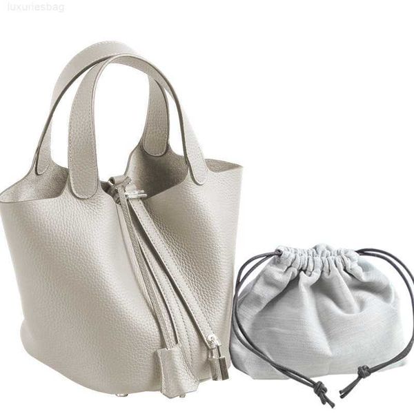 designer luxury bag lychee grain layer cow women's vegetable basket lock bucket leather handbagvvydpdu5 picotin
designer luxury bag lychee grain layer cow women's vegetable basket lock bucket leather handbagvvydpdu5 picotin