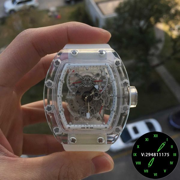 milles watch business leisure domineering white ceramic men's fully automatic mechanical watch calendar personality men's watch ta, Slivery;golden
milles watch business leisure domineering white ceramic men's fully automatic mechanical watch calendar personality men's watch ta, Slivery;golden