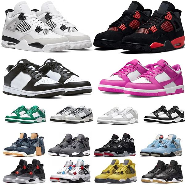 sports shoes 4s sneakers j4 basketball shoes dunks panda red thunder infrared black cat bred university blue sail cool grey deep sea black s
sports shoes 4s sneakers j4 basketball shoes dunks panda red thunder infrared black cat bred university blue sail cool grey deep sea black s