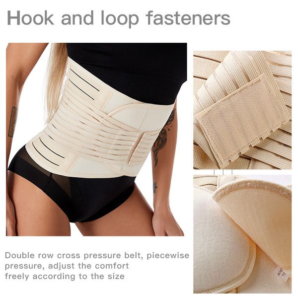other maternity supplies abdomen pelvis postpartum belt body recovery belly slim after childbirth waist delivery trainer corset 230404, White
other maternity supplies abdomen pelvis postpartum belt body recovery belly slim after childbirth waist delivery trainer corset 230404, White