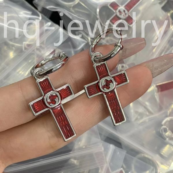 2023 luxury master design letter shaped cross earrings , travel party, wedding first fashion jewelry 128, Golden;silver
2023 luxury master design letter shaped cross earrings , travel party, wedding first fashion jewelry 128, Golden;silver