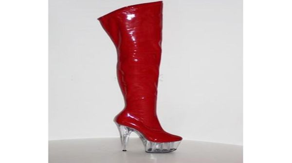 wonderheel clear platform over the knee thigh high boots size zipper boots women high heel boots9881400, Black
wonderheel clear platform over the knee thigh high boots size zipper boots women high heel boots9881400, Black