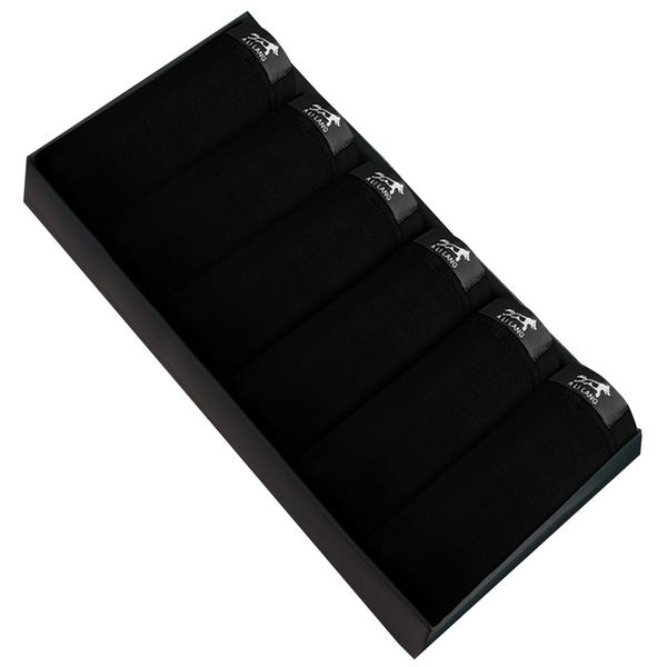 underpants 6 packs of modular branded men's underwear boxing shorts wolf boxing colorful breathable ropea inner boxing men's under, Black;white
underpants 6 packs of modular branded men's underwear boxing shorts wolf boxing colorful breathable ropea inner boxing men's under, Black;white