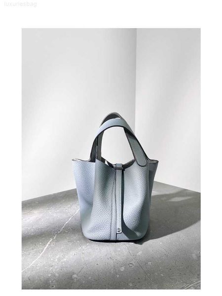 designer luxury small genuine vegetable basket contrast soft leather bucket handbag women's guangzhou baghafdm892 picotin
designer luxury small genuine vegetable basket contrast soft leather bucket handbag women's guangzhou baghafdm892 picotin