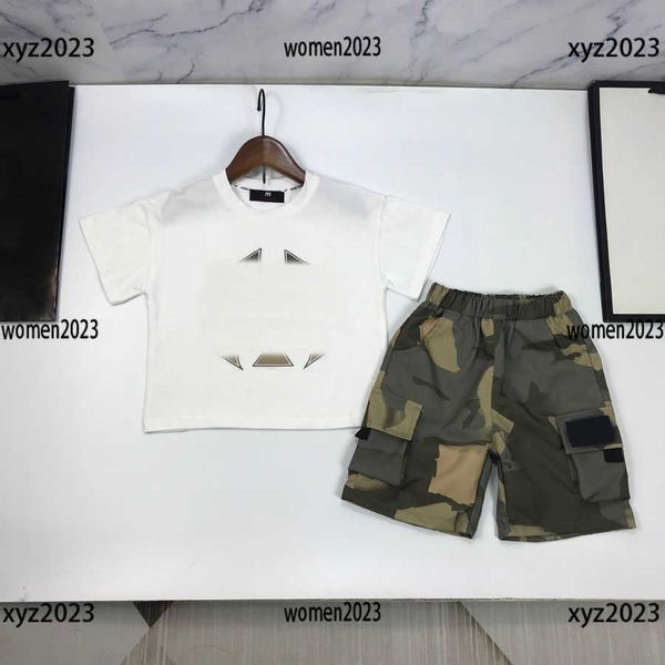 2023 black stain resistant kids clothes child sets baby summer suits 2pcs polo t-shirt and camo pocket decorative shorts tracksuit outdoor, White
2023 black stain resistant kids clothes child sets baby summer suits 2pcs polo t-shirt and camo pocket decorative shorts tracksuit outdoor, White