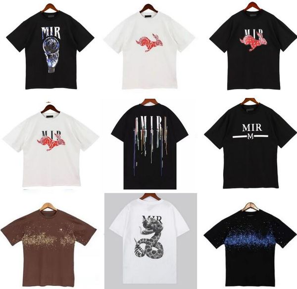 summer graffiti t-shirts men's designer amiris printed fashion man t-shirt casual tees short sleeve luxury hip hop streetwear white t-s, White;black
summer graffiti t-shirts men's designer amiris printed fashion man t-shirt casual tees short sleeve luxury hip hop streetwear white t-s, White;black