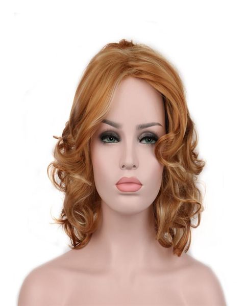 wig american blonde curly short blonde mixed costume accessory novelties3336954, Black
wig american blonde curly short blonde mixed costume accessory novelties3336954, Black