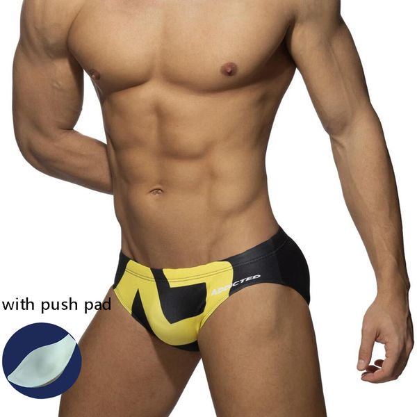 twopiece separates printing men's swimwear summer swimsuit briefs low waist bathing suit bulge beach wear fashion short sport homme swi
twopiece separates printing men's swimwear summer swimsuit briefs low waist bathing suit bulge beach wear fashion short sport homme swi